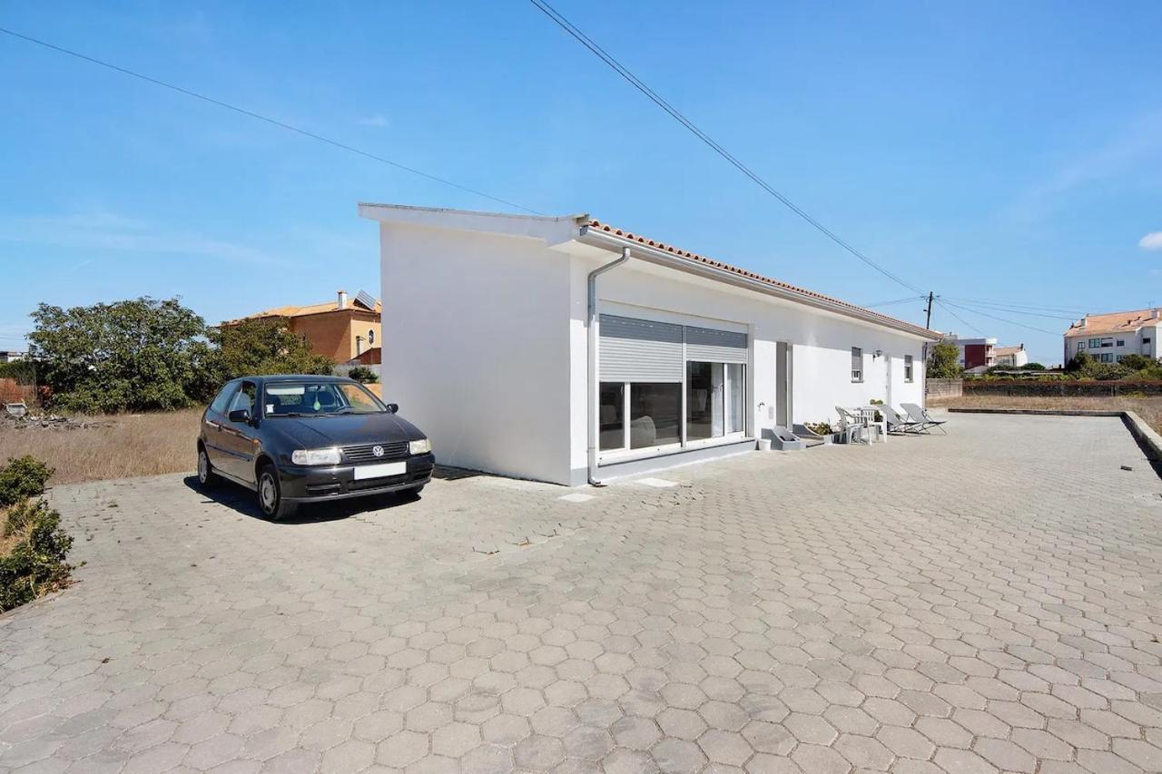 Gafanha da Nazaré Maison De Vacances Aveiro מראה חיצוני תמונה