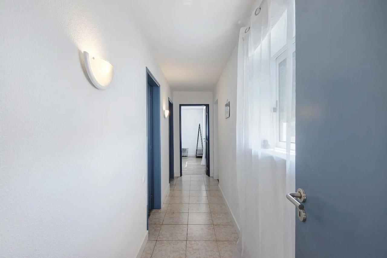 Gafanha da Nazaré Maison De Vacances Aveiro מראה חיצוני תמונה