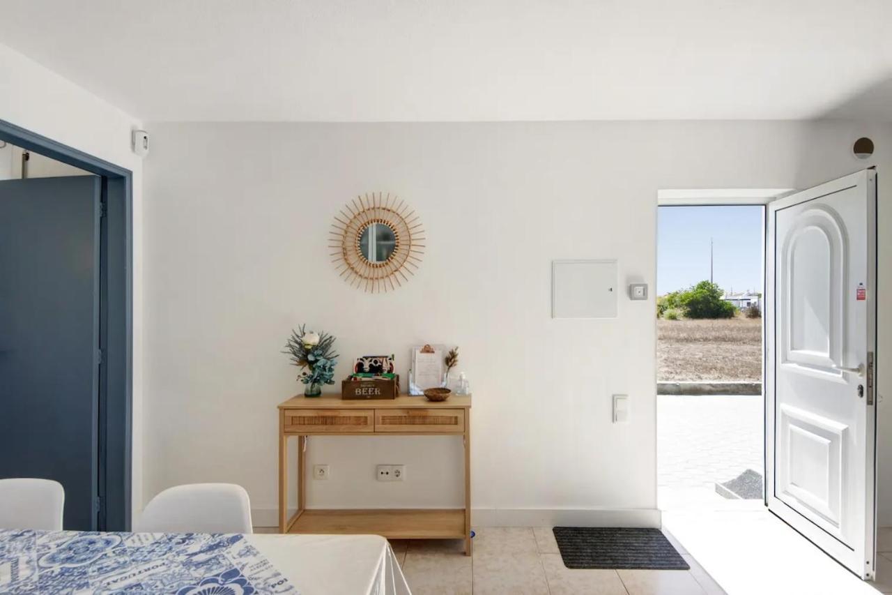 Gafanha da Nazaré Maison De Vacances Aveiro מראה חיצוני תמונה