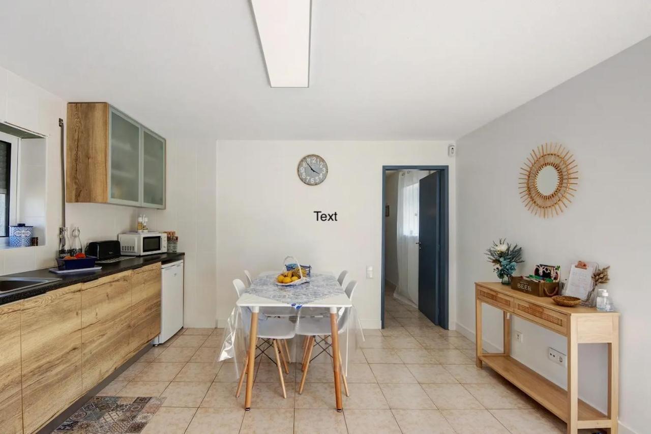 Gafanha da Nazaré Maison De Vacances Aveiro מראה חיצוני תמונה